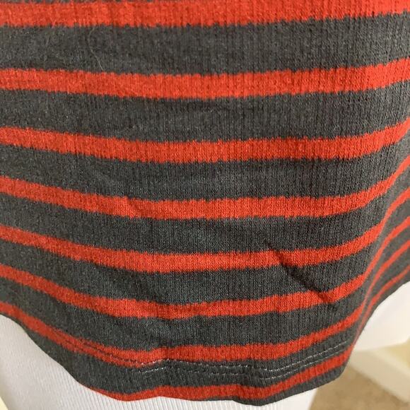 Articles of Society Striped Square Neck Tank Top NWT Size Medium - Picture 4 of 9